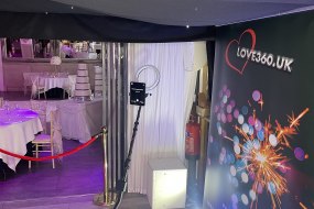 Love 360 UK 360 Photo Booth Hire Profile 1