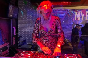 DJ Sara Oakley  DJs Profile 1
