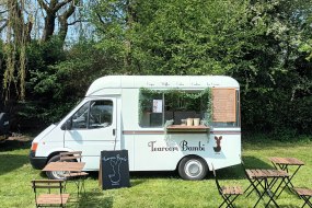 Tearoom Bambi Vintage Food Vans Profile 1