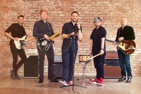 Hire Bands UK Band Hire Profile 1