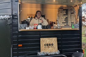 Cobo Coffee Coffee Van Hire Profile 1