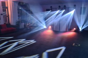LifeTime Events UK  Disco Light Hire Profile 1