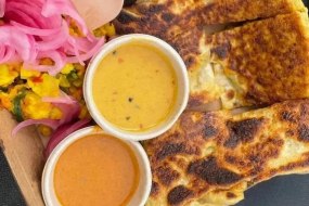 The Roti-Shack Street Food Catering Profile 1