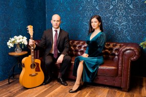 Stela Botan Duo Hire Jazz Singer Profile 1