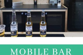 Gilbert's Gin & Prosecco Bar Mobile Craft Beer Bar Hire Profile 1
