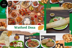 Watford Dosa  Vegetarian Catering Profile 1
