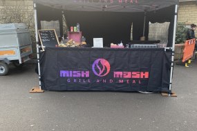 MishMash Meal & Grill Street Food Catering Profile 1