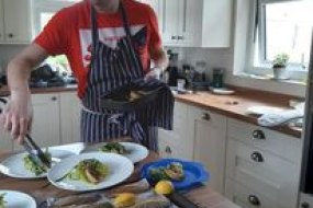 Steven Moore Relief Chef Canapes Profile 1