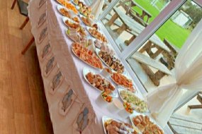 Kitchen Buffets and Cakes  Wedding Catering Profile 1