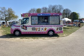 Francos Ices ltd  Festival Catering Profile 1
