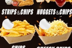 ANGELO’s GRILL Street Food Catering Profile 1