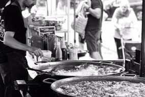 Little Urban Chef Paella Catering Profile 1