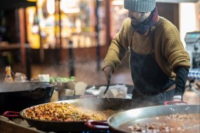 Little Urban Chef Street Food Catering Profile 1