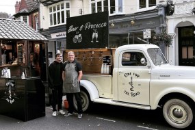 One for the Road Mobile Craft Beer Bar Hire Profile 1