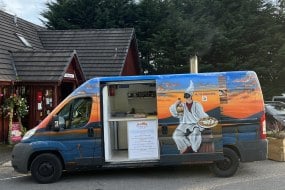 Stirling Pizza Company Pizza Van Hire Profile 1