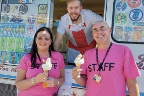 JFB Creameries Ice Cream Van Hire Profile 1