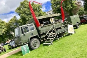 Beer & Coffee Co Mobile Craft Beer Bar Hire Profile 1