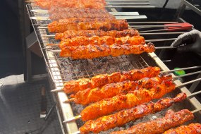 Rumbling Flame Street Food Catering Profile 1