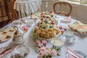 Perfect Pamper Afternoon Tea Catering Profile 1
