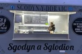 Sgodyn Y Ddraig/Dragon Fish  Food Van Hire Profile 1
