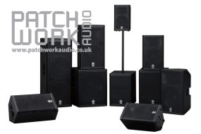 Patchwork Audio PA Hire Profile 1