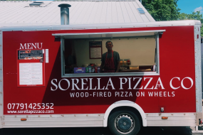 Sorella Pizza Co Food Van Hire Profile 1