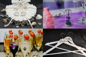Handmade Wedding Decorations Wedding Accessory Hire Profile 1