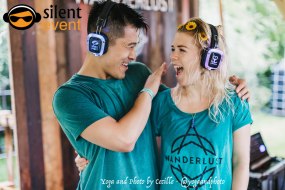 Silent Event London Limited Silent Disco Hire Profile 1