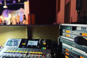 Full Event Production for an AMDRAM Show