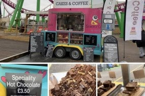 Simply Cakes and Coffee Coffee Van Hire Profile 1