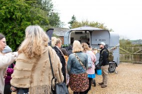 Delicious Co. Coffee Van Hire Profile 1