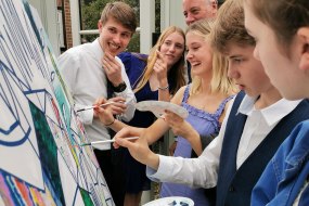 Make Your Mark Events Live Event Painter Profile 1