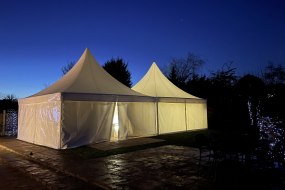 Jubilee Events Pagoda Marquee Hire Profile 1