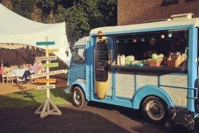 Baja Cantina Food Van Hire Profile 1