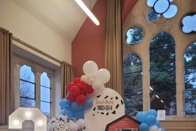 Sunny Bounce Bristol Balloon Decoration Hire Profile 1