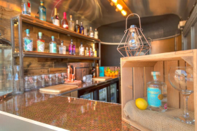 Ginclairs Mobile Gin Bar Hire Profile 1