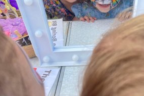 Jenny’s Funtime faces  Face Painter Hire Profile 1