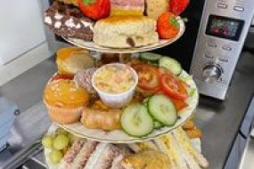 The Tea Cup Ltd Business Lunch Catering Profile 1