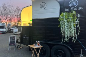 Carrie’s Little Kitchen - The Potato Box Jacket Potato Van Hire Profile 1