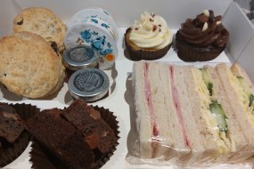 Boozy Bakers Afternoon Tea Catering Profile 1