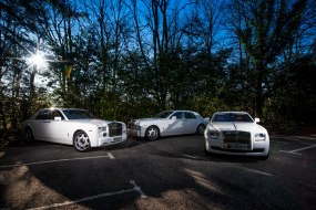 RR Phantom Cars Wedding Car Hire Profile 1