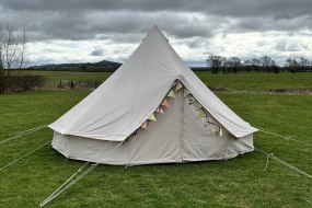 Yeah Nice Events Glamping Tent Hire Profile 1