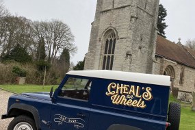 Cheal’s on Wheels Horsebox Bar Hire  Profile 1