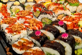 Always Sushi Wedding Catering Profile 1
