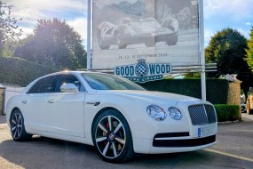 BB Cars Chauffeur Service Wedding
Car Hire Profile 1