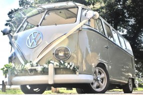 liVeWild VW Wedding Car Hire Profile 1