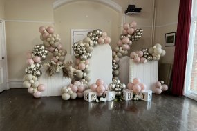 Meadow events Balloon Decoration Hire Profile 1