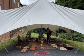 The Theming Company Marquee and Tent Hire Profile 1
