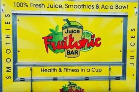 Fruitonic juice bar Mobile Juice Bars Profile 1