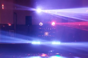 Supersounds Disco PA and Event Hire DJs Profile 1